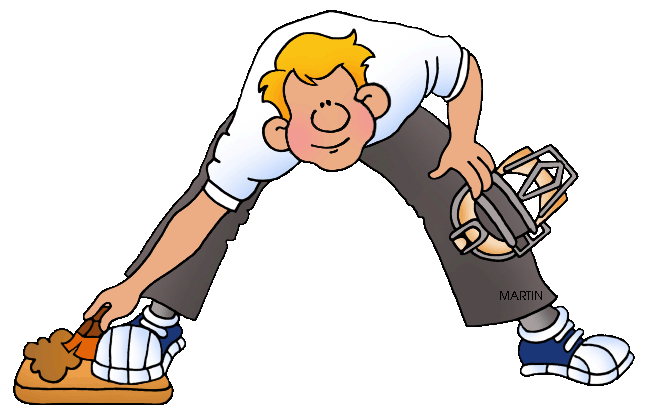 648x415 Catcher Umpire Transparent Png Clipart Free Download