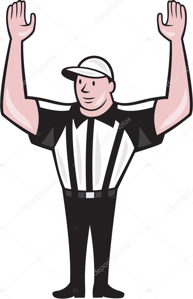 663x1023 Football Referee Transparent Png Clipart Free Download