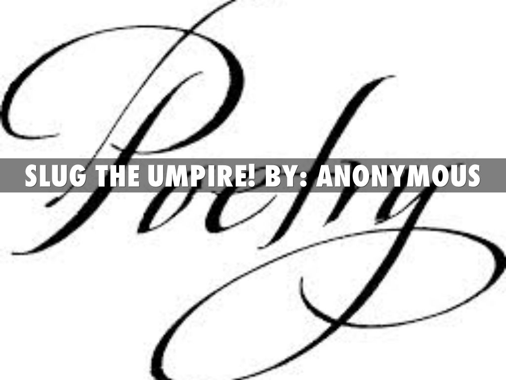 1024x768 Mother May I Slug The Umpire