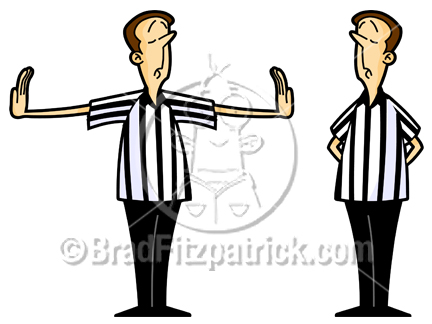 432x324 Umpire Clipart Free Download On New Vitruvian