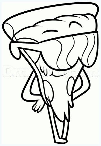 347x503 Uncle Grandpa!! Print Me, Color Me, Or Learn To Draw Me