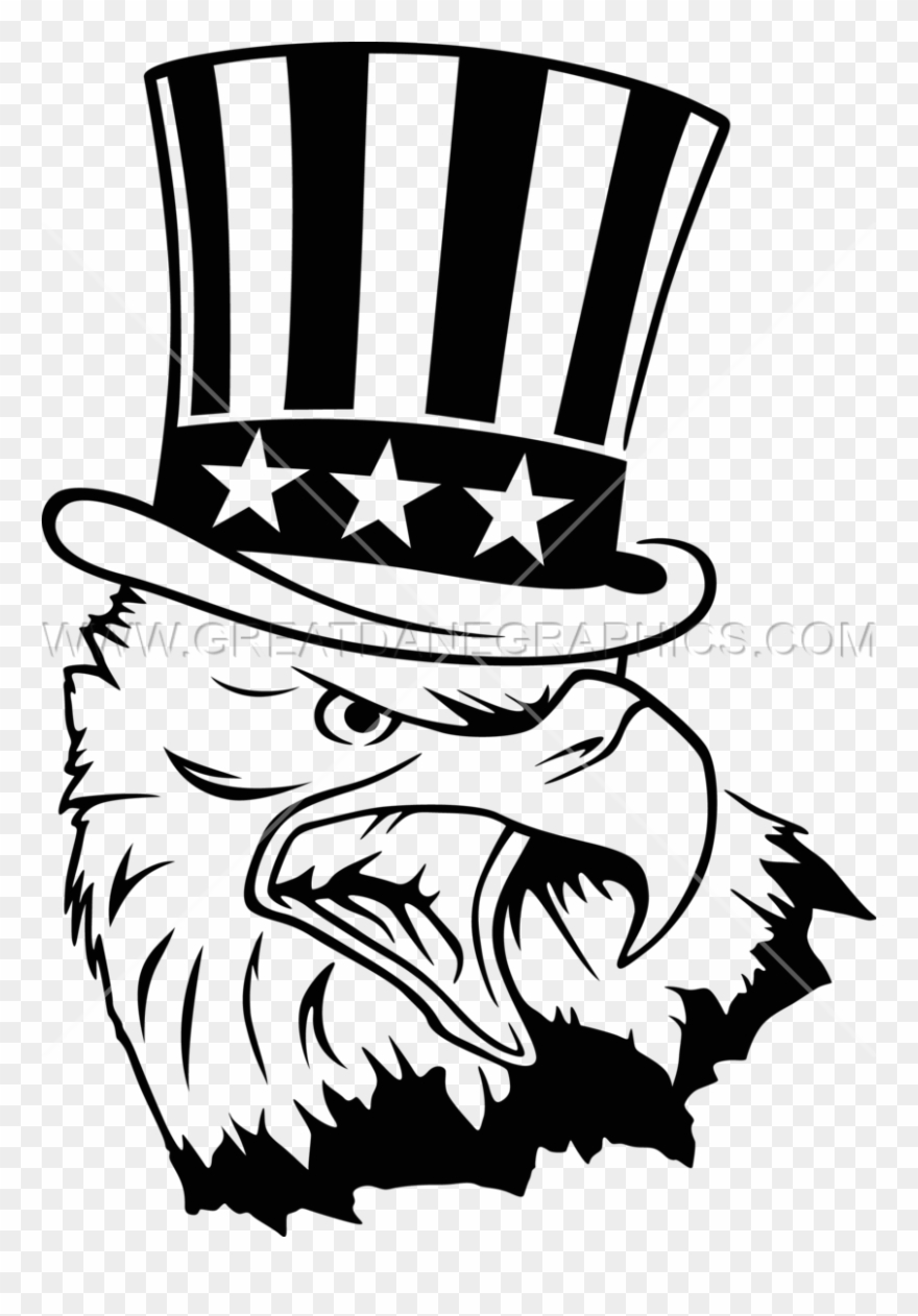 880x1262 Uncle Sam Clipart Head