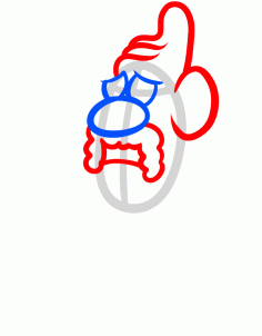 236x302 Drawing Printout How To Draw Uncle Grandpa