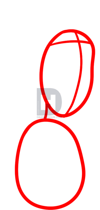 345x720 How To Draw Mr Gus From Uncle Grandpa, Step