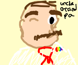 300x250 Uncle Grandpa