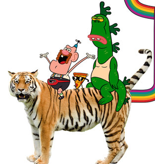 313x331 Uncle Grandpa Know Your Meme