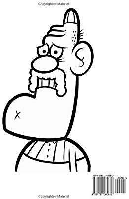 260x400 Uncle Grandpa Coloring Book Coloring Book For Kids And Adults