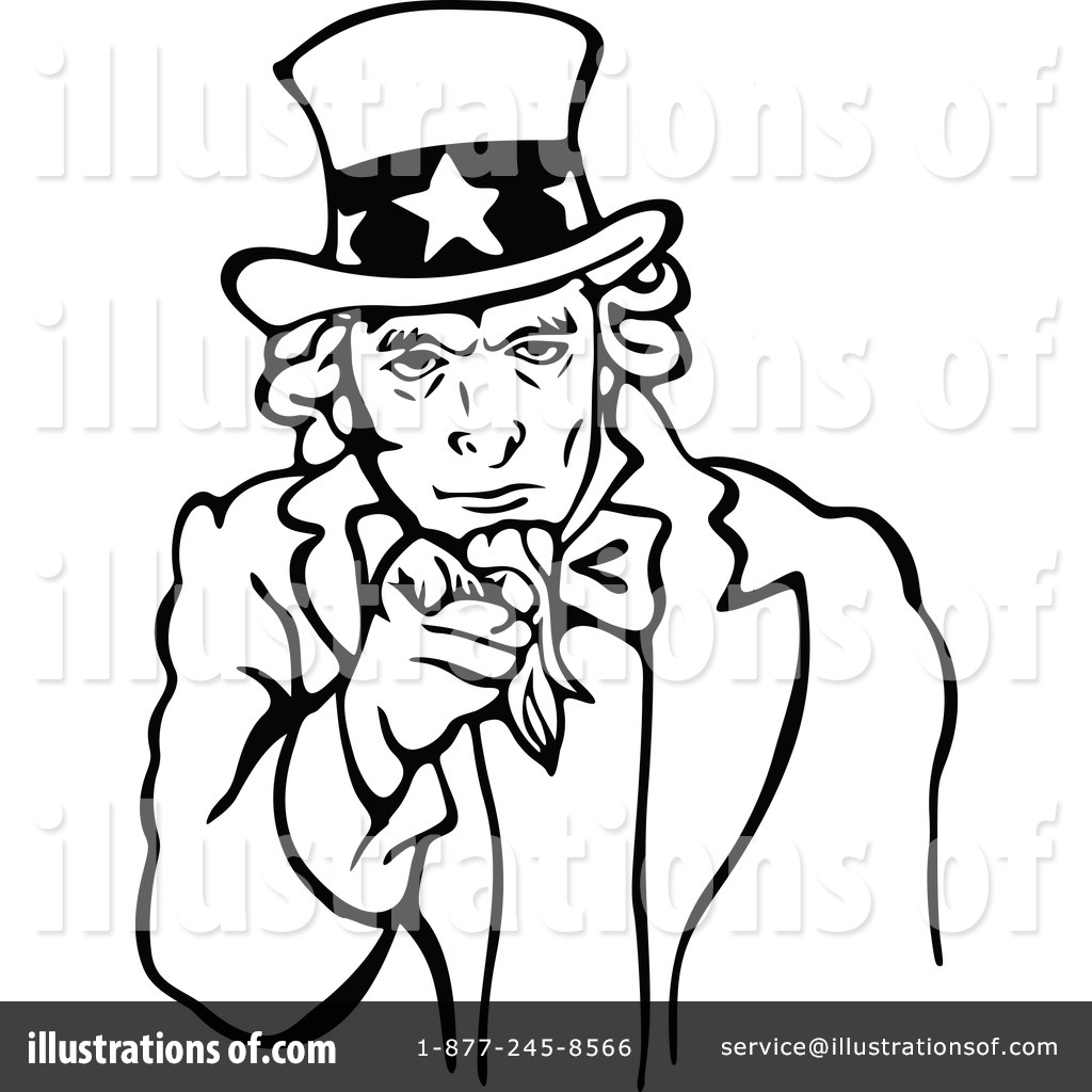1024x1024 Uncle Sam Clipart