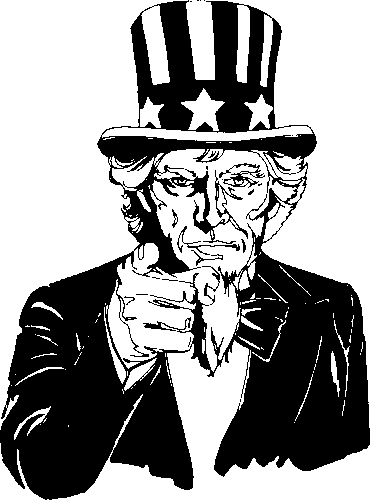 370x500 Uncle Sam Clipart Same