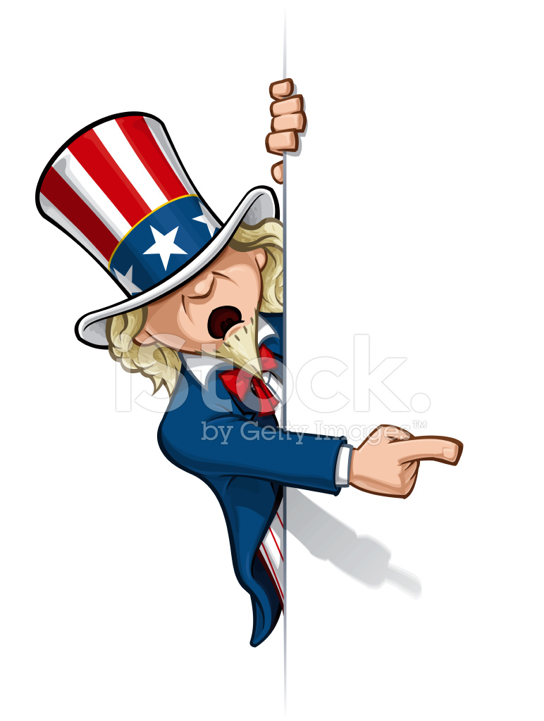 772x1024 Uncle Sam Clipart Transparent