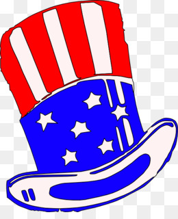 260x320 Uncle Sam Hat Png