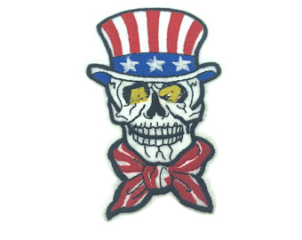 340x270 Uncle Sam Skeleton Etsy
