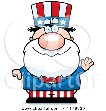 450x470 Clipart Of Uncle Sam