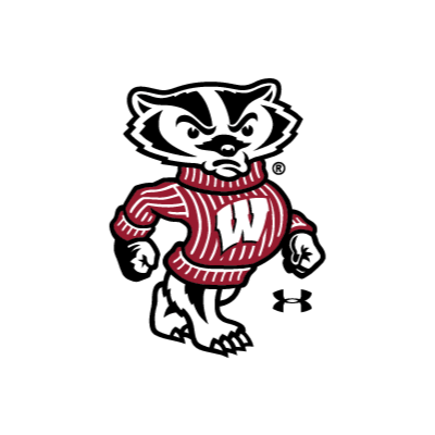 400x400 College Football Sticker