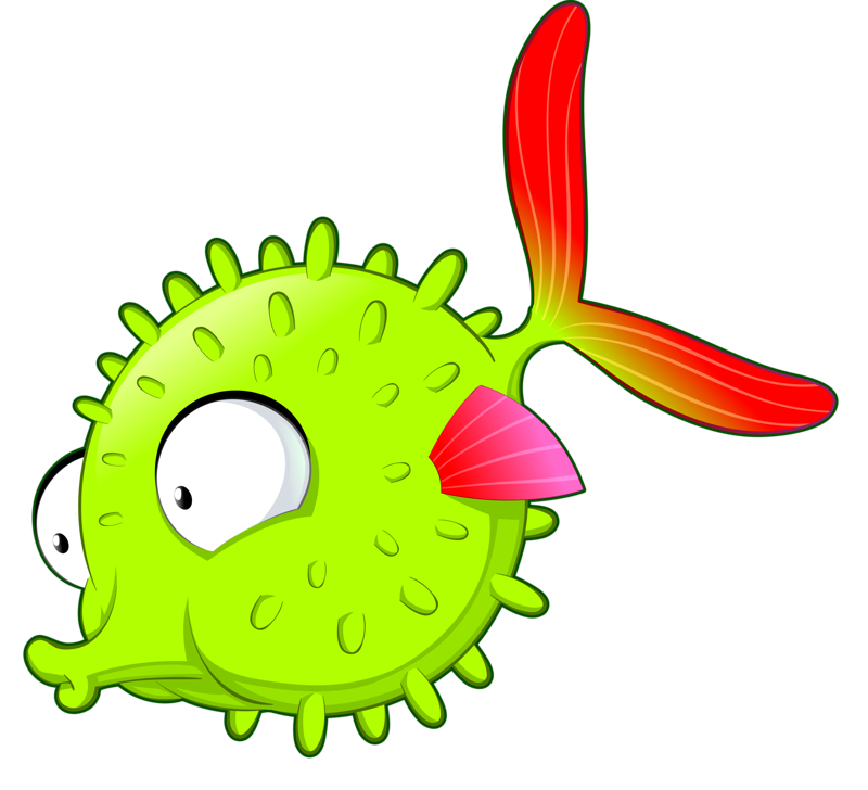 800x728 Multiashnye Rybki I Morskie Zverushki