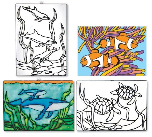 514x462 Under The Sea Craft Theme