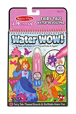 268x400 melissa doug water wow under the sea