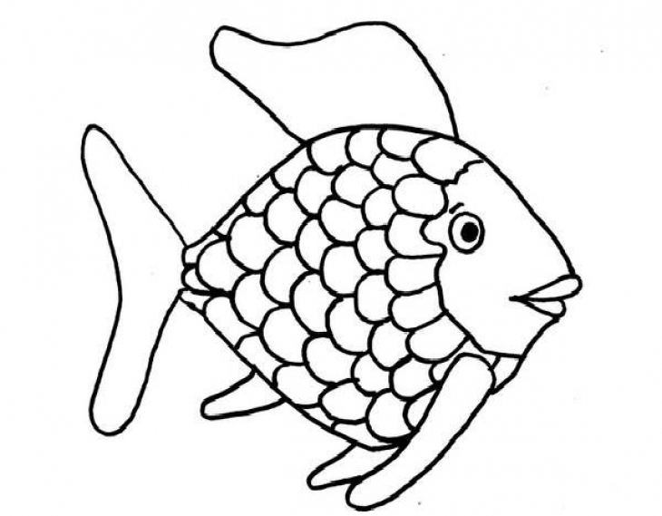 730x569 Under The Sea Fish Coloring Pages