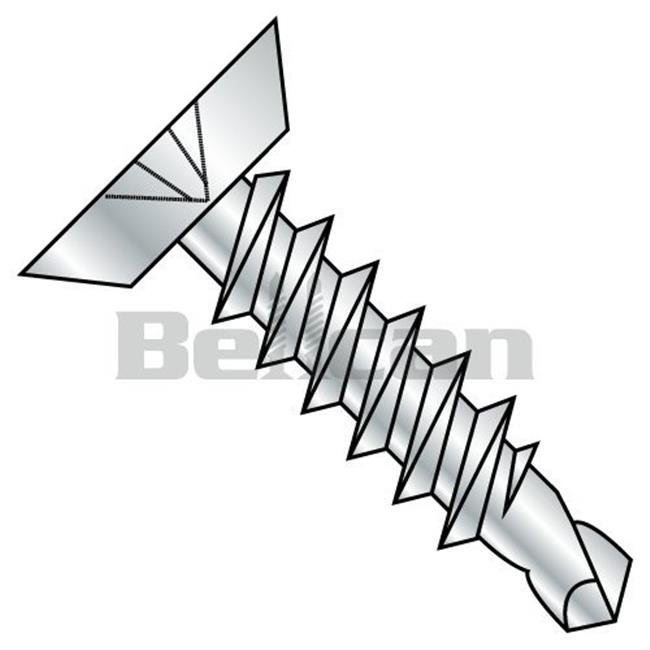 650x650 shop x phillips flat undercut fully threaded self drilling