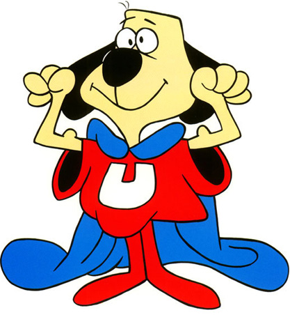 417x452 underdog cliparts