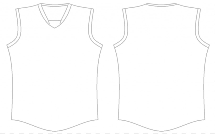 Undershirt Drawing