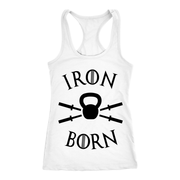 600x600 Iron Born