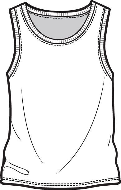 389x611 Fashion Flats Fashion Sketches, Polo Shirt