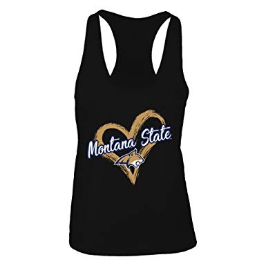 385x385 fanprint drawing heart montana state bobcats