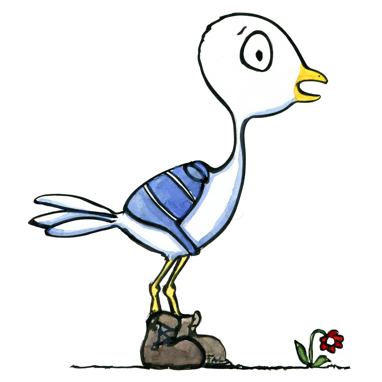 1250x1250 Wandering Bird Paths To A Better Future