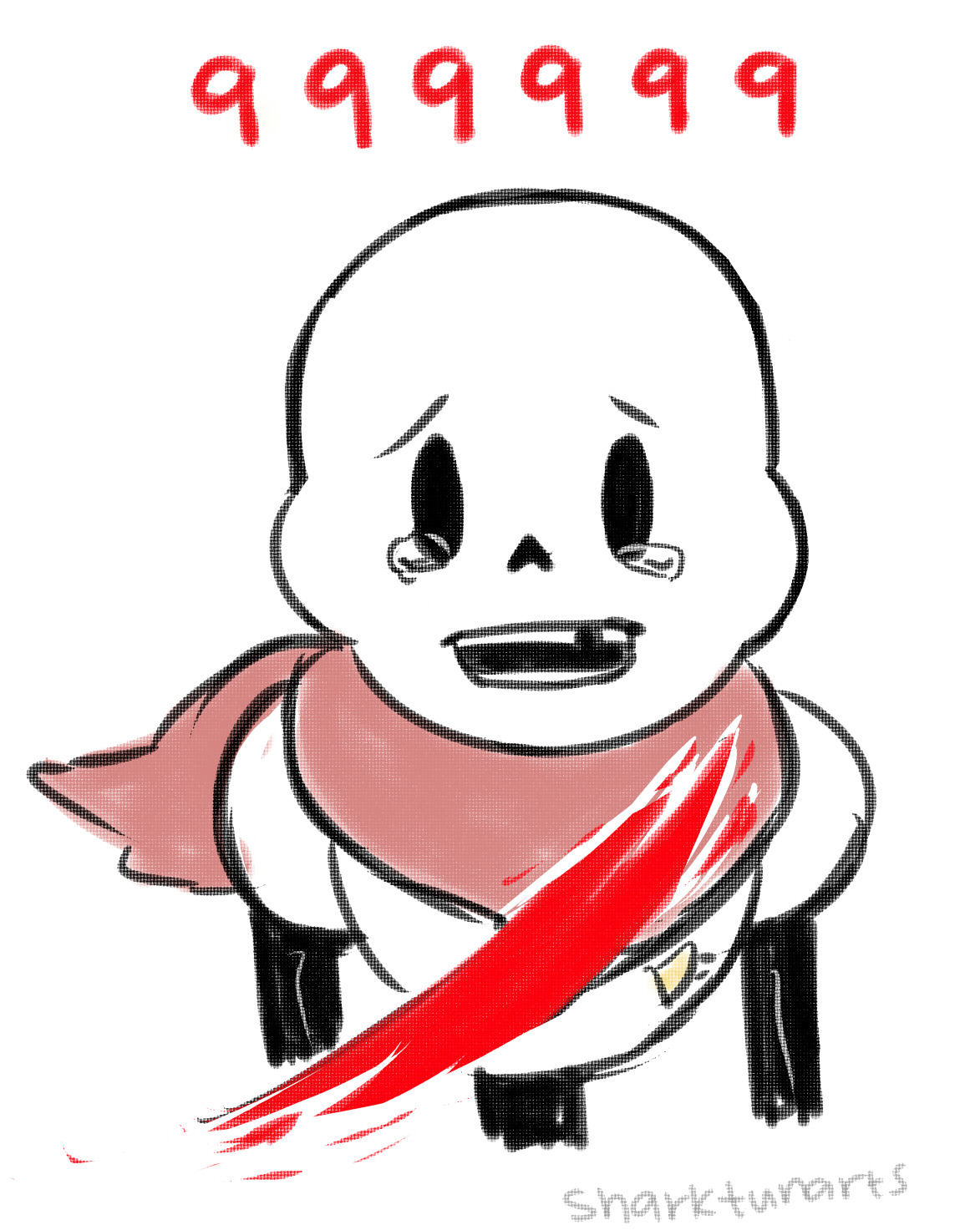 1173x1473 art video games doodles drawings papyrus artists on tumblr frisk