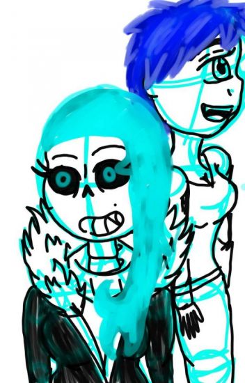 352x550 My Undertale Drawings