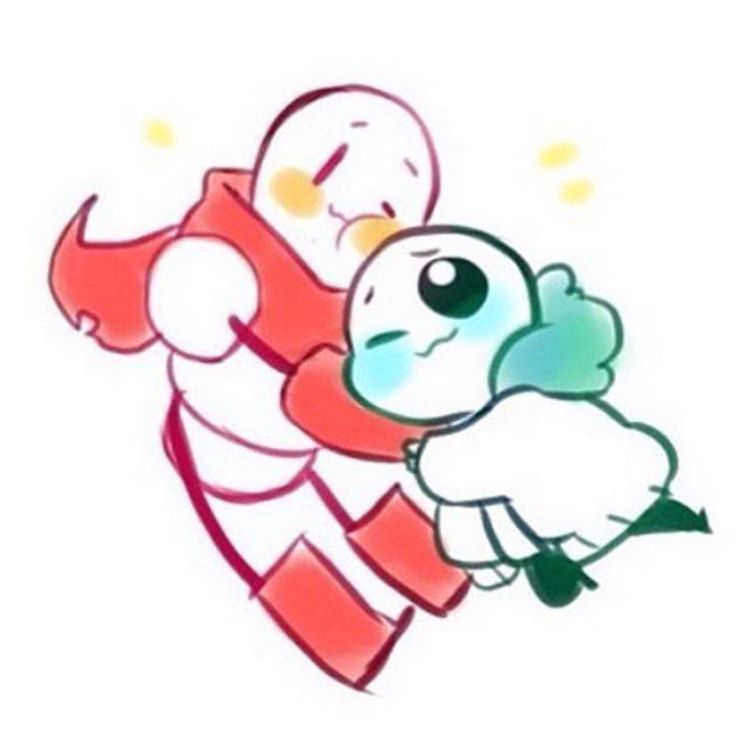 750x750 sans and papyrus cute undertale undertale cute, undertale
