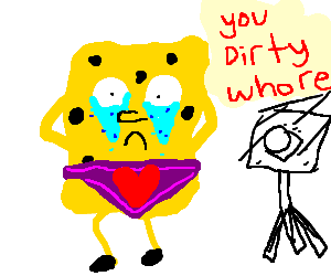 300x250 Collection Of Free Drawing Spongebob Underwater Download On Ui Ex