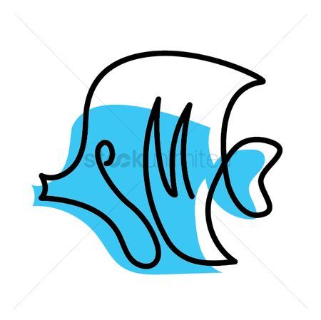 450x449 Free Underwater Drawing Stock Vectors Stockunlimited