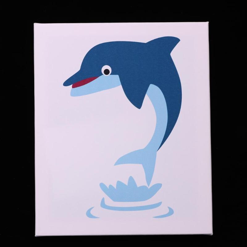 800x800 Underwater Series Kids Child Diy Stickers Button Painting Pictures