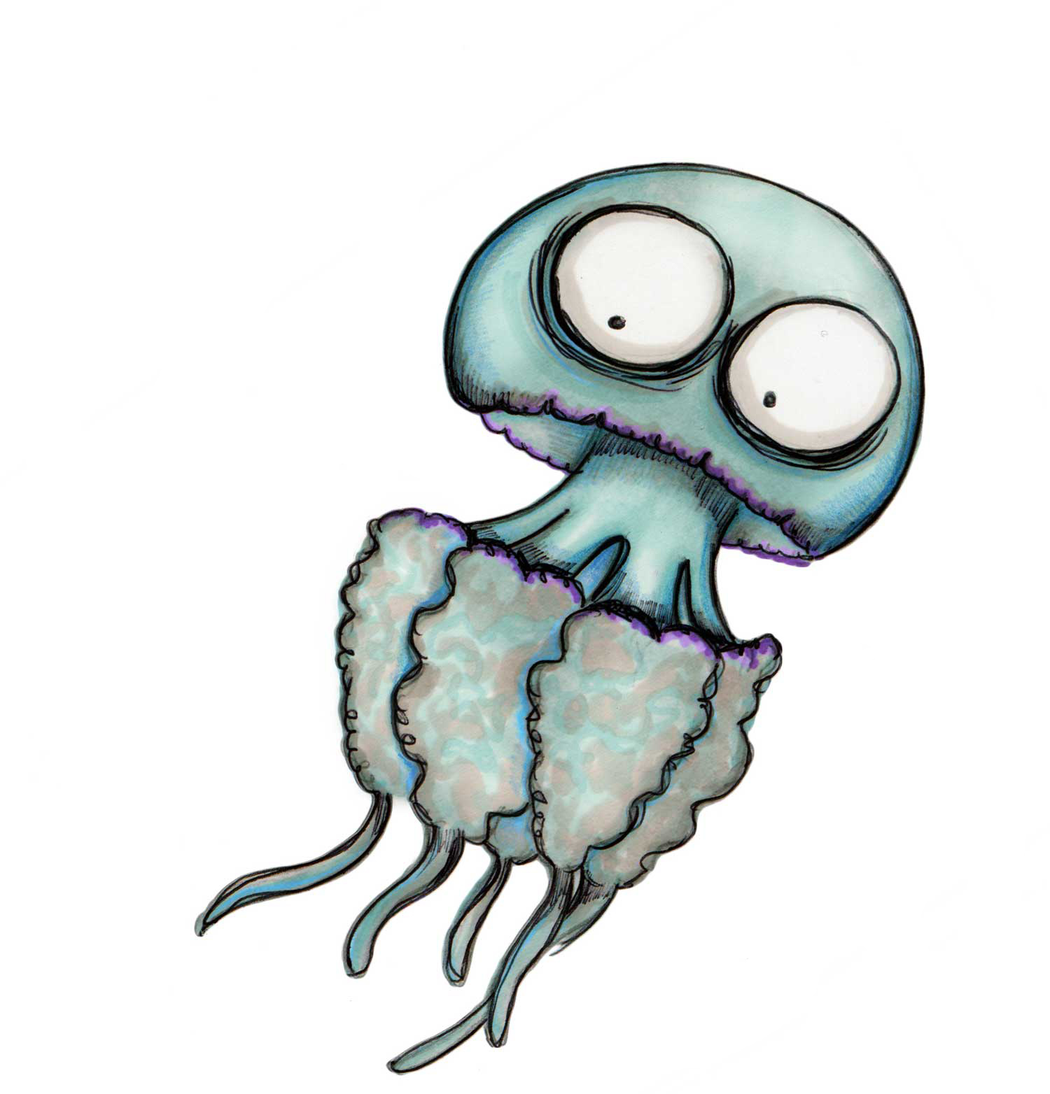 1500x1564 What Do We See Underwater