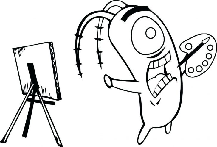 728x494 Underwater Plants Coloring Pages Cute Sea Animals For Adults Deep