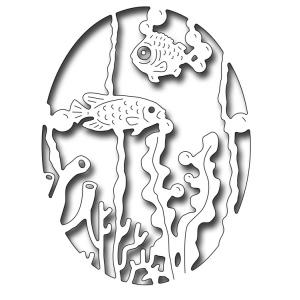 300x300 Ecstasy Crafts Fillables Collection Fairy Snow Globe Scene Die