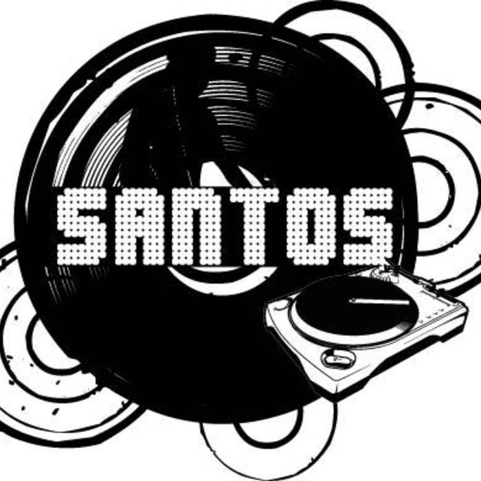 700x700 Santos Underworld Dj Santos