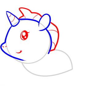 302x302 How To Draw How To Draw A Unicorn For Kids