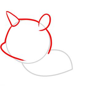 302x302 How To Draw How To Draw A Unicorn For Kids