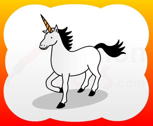 503x415 Pictures To Draw For Kids Unicorn