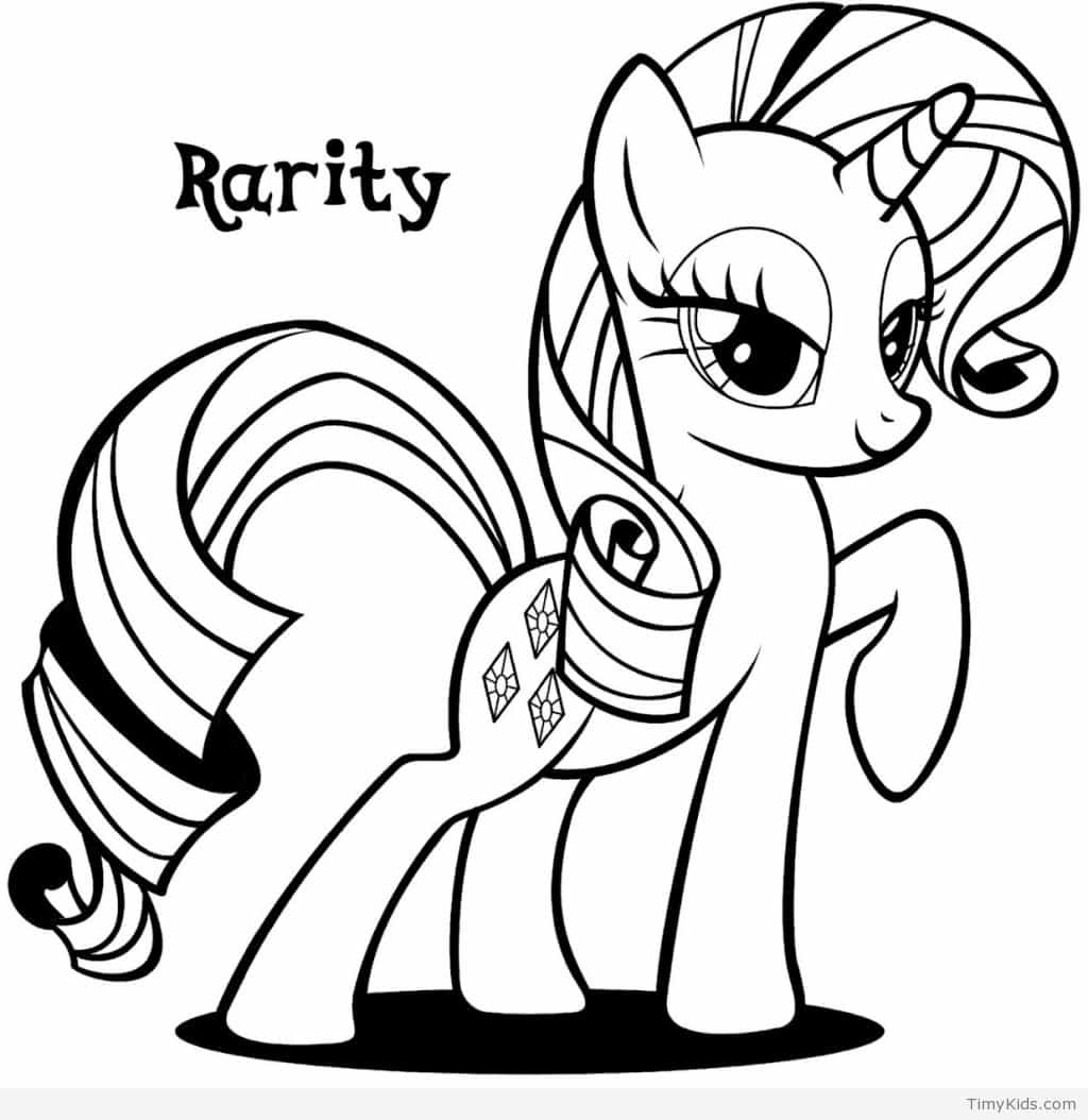 1024x1054 Unicorn Drawing For Kids And Drawing A Unicorn Unicorn Drawing