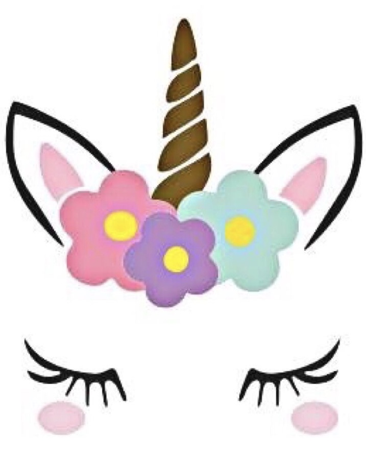 717x917 Free Hand Drawn Unicorn Clip Art Hand Drawing Drawn