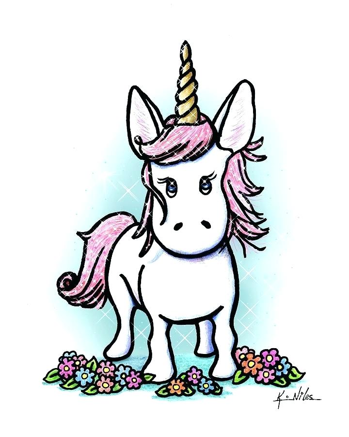 720x900 Unicorn Drawing Unicorn Drawing Videos