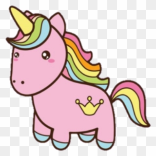 320x320 Unicorn Sticker
