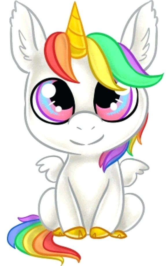 574x918 Unicorns Drawings