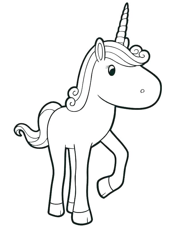 612x792 Coloring Sheets Unicorn Dexyarya