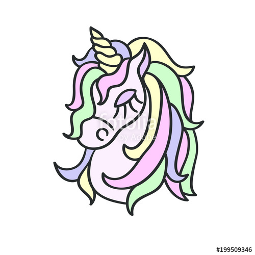 Unicorn Drawing Pictures | Free download on ClipArtMag