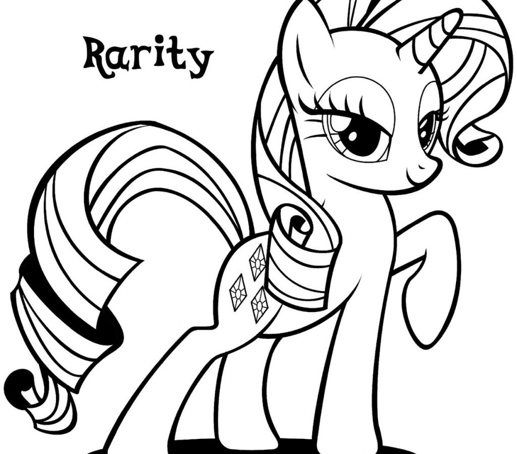 1024x900 Stirring Unicorn Foring Game Numbers Outline Colouring Pixel